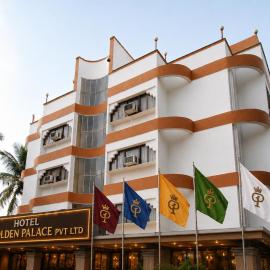 HOTEL GOLDEN PALACE PVT LTD