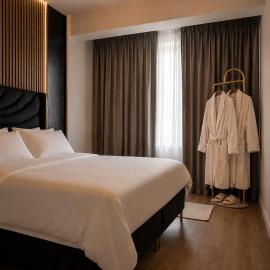 Viesnīca Luxury Boutique Apartment pilsētā Tunari