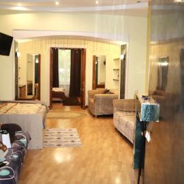 Apartment Deribasovskaya with jacuzzi