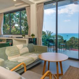 V36A Horizon, hotel u gradu Haad Yao