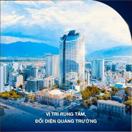 Harry Premier Ocean View Suite Panorama Nha Trang, hotel in Nha Trang