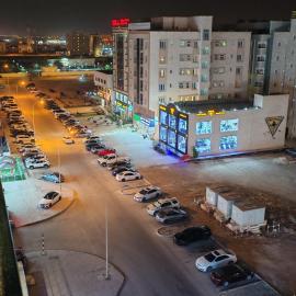 السعادة - نسائم صلالة للشقق الفاخرة Nassayem Salalah Saadah