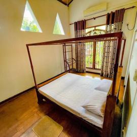 Fortress gate bungalow, hotel in Polonnaruwa