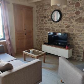 Gîte La Glycine avec SPA
