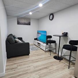 E & T 2 Bedroom Executive Suite, hotel u gradu 'Winnipeg'