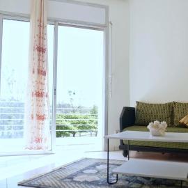 Cosy appartement dans une résidence fermer