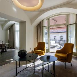 Apartments Kozmo Residences Budapest