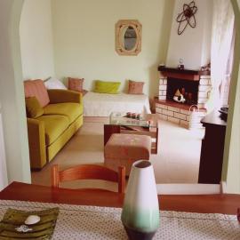 Catherine Seaside Apartment, hotel u Uranopoliju
