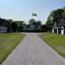 Thorsagården, hotel a Listerby