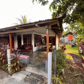 Bunaken Jhon Homestay
