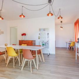 Luxury Stay near Ferrari con 3 Suite e vista unica、Valleのホテル