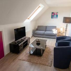 Charmant T2 Cosy - Sous les toits