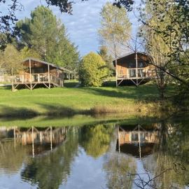 Chalet en Bois