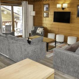 Tignes-8-10 personnes-4 chambres-parking