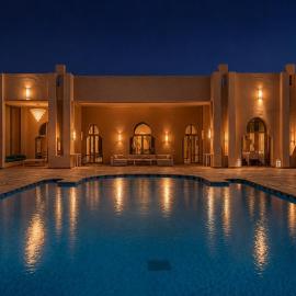 Luxury Palace in Marrakesh
