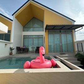 Rimna Pool Villa