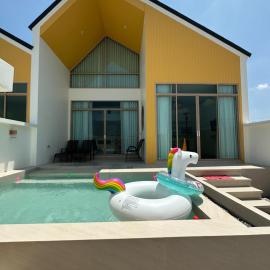 Rimna Pool Villa, Hotel in Hat Yai