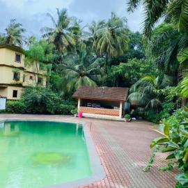 Shillong Heritage, Rooms: Shillong şehrinde bir otel