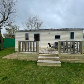 Bungalow Neila, Hotel in Bourbourg