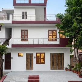 Private Duplex Stay with Open Terrace