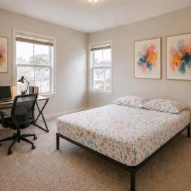 Auburn में, होटल Cozy Room in Great Location