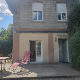 La maison du jardinier