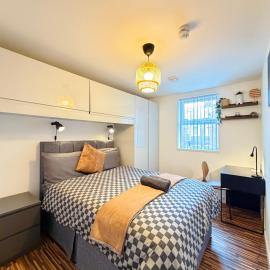 Britlodge Ruskin Stay, Hotel in Manchester