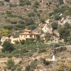 Refugio El Albarico – hotel w mieście Bédar