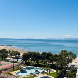 Ático vistas al mar, hôtel à Cullera