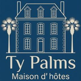 Ty Palms - Maison d'hôtes, hotel Plomodiern városában