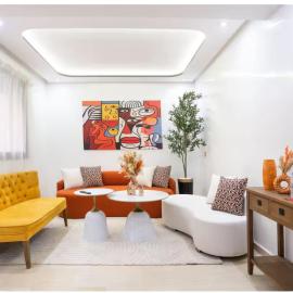 luxe appartment aux coeur des almadie, hotel en Dakar