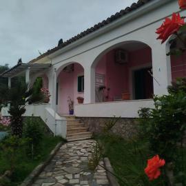 Vanilla House Paleokastritsa