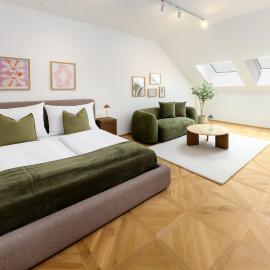 Cozy Luxury Apartment Graz Center 3
