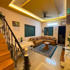 Tranquil Trails-Suprabha Villa-Nashik, hotel din Nashik