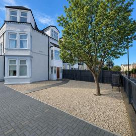 Stay Coastal Boutique Hotel, hotel in Whitley Bay