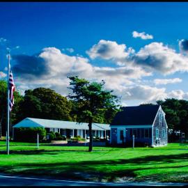 The Chatham Motel, hotell i Chatham