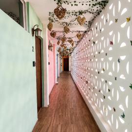 Puul Suites, hotel Méridában