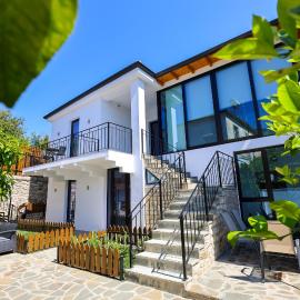 Villa Apartments Center, hotel v destinácii Berat