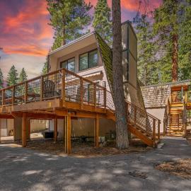 Agate Bay Chalet