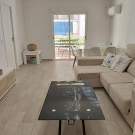 Apartamento Sol y Mar Playa Pobla de Farnals