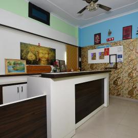 Hotel O Chaitanya Inn