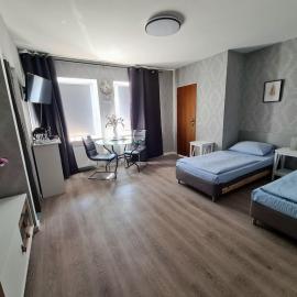 Gemütliche Apartments, hotell i Bendorf