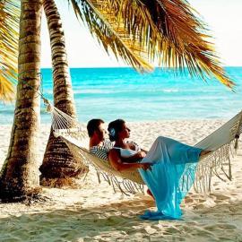 DELUXE OCEAN view VILLAS & Apartments with POOL - PLAYA LOS CORALES, BBQ, SPA