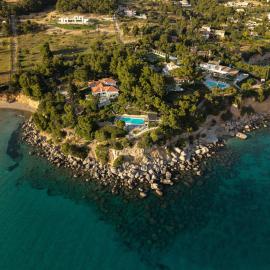Villa Irini, hotel a Porto Heli