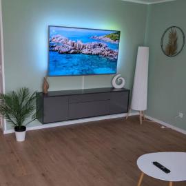 2 Zimmer Ferienwohnung nahe Schweiz, hotel in Bad Säckingen