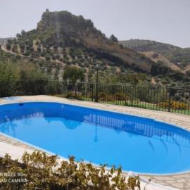 Alojamiento rural El Yate, hotel Montefríóban