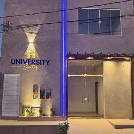 University Suítes, hotel em Carmópolis