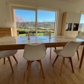 maison bois, hôtel à La Forest-Landerneau