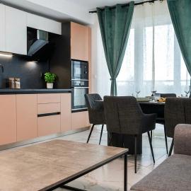 Blu Riviera Deluxe, hotel en Ahtopol