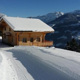 Winterfell, hotel di Leysin